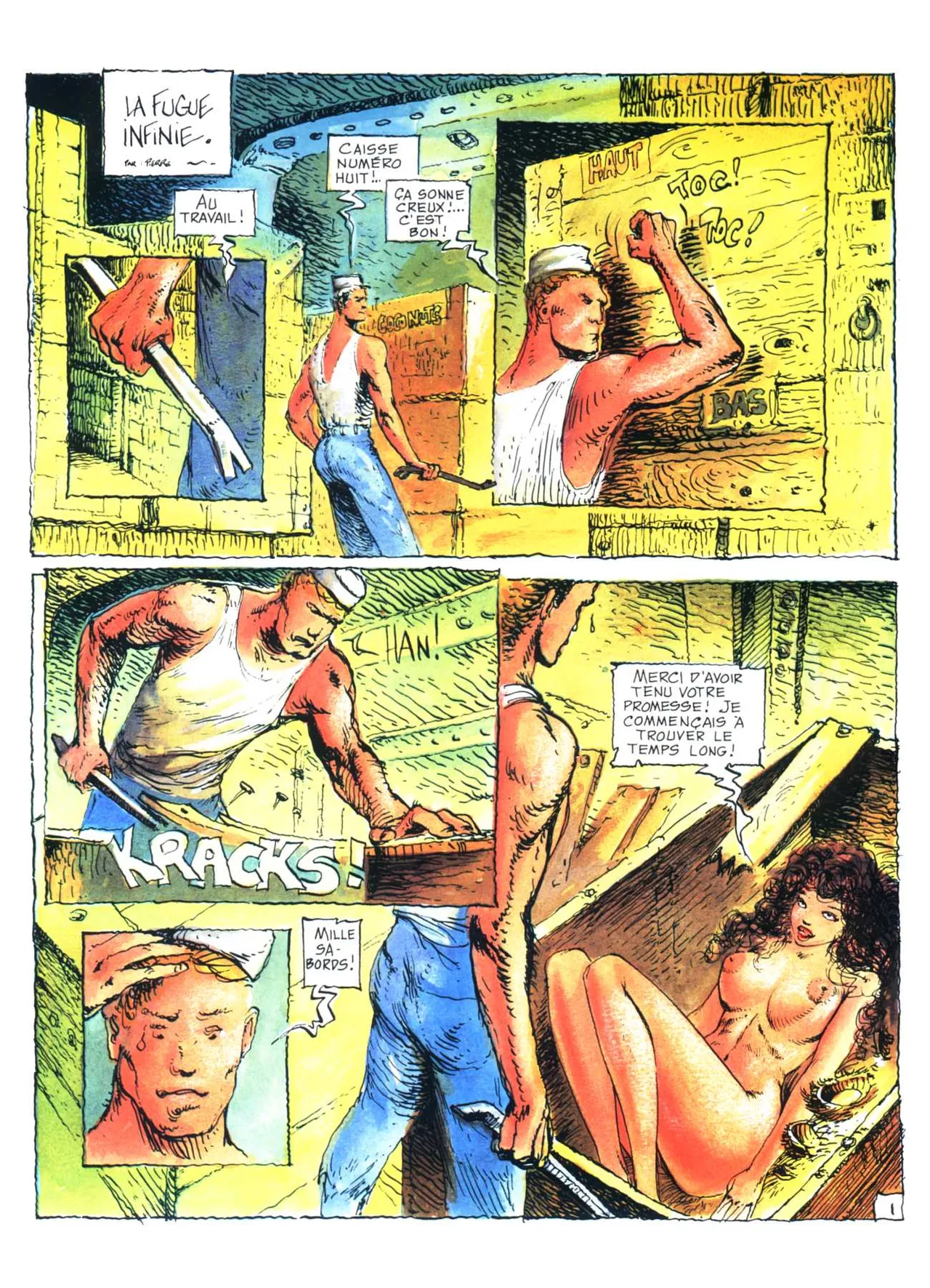 Peter Riverstone  - La fugue infinie page 2 full