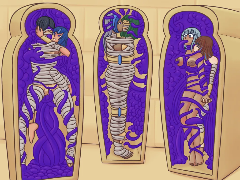 Mira Co Rescue - Sarcophagus Game Over page 11 full