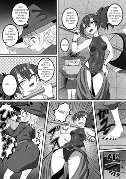 Weight gain Trap Dungeon