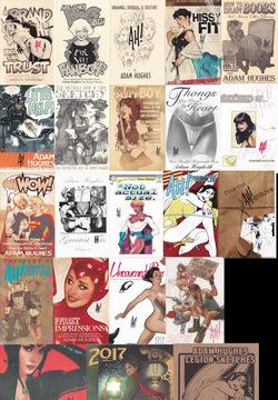 Sketchbook Collection