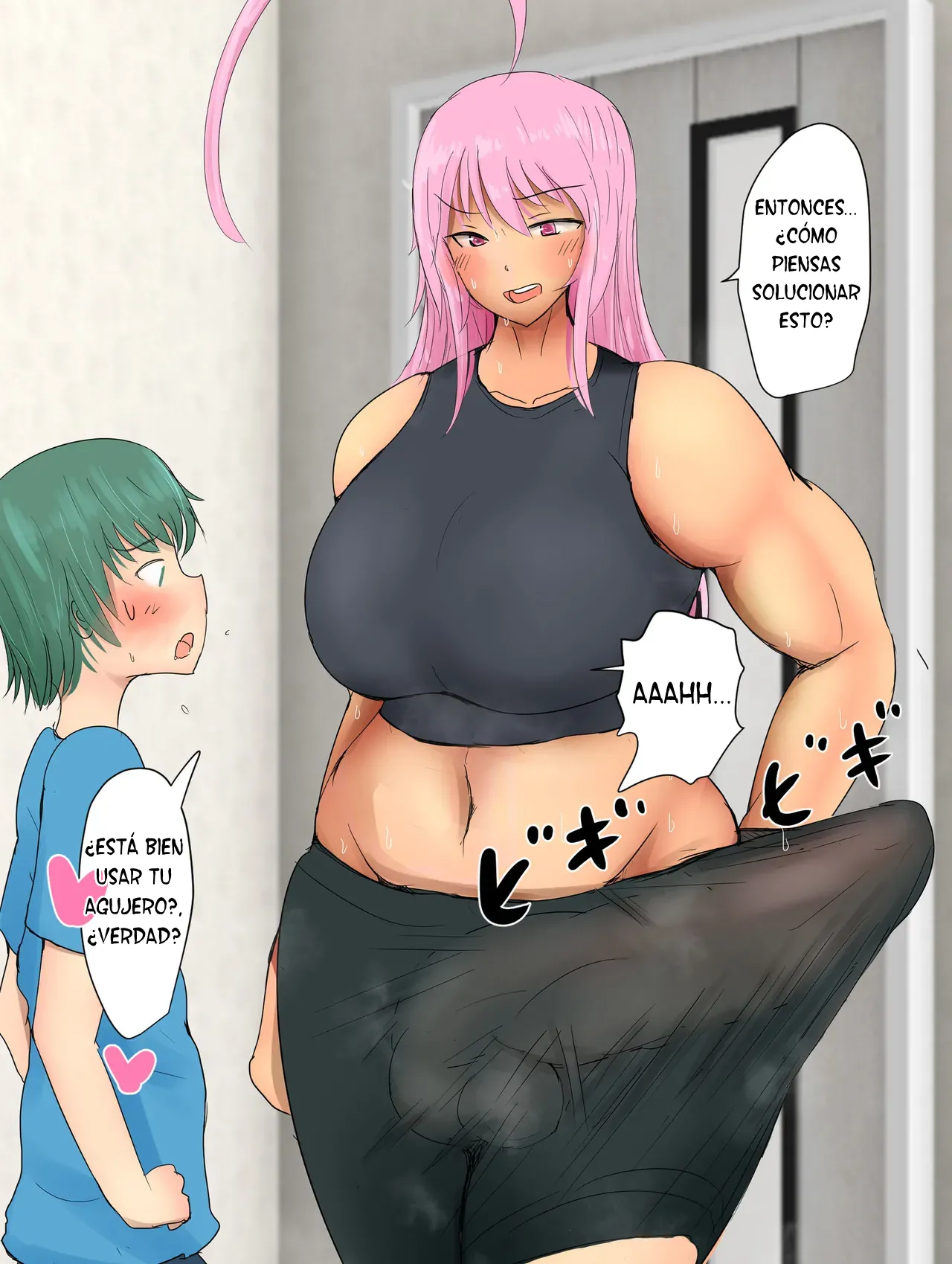 Ir al gimnasio y después tener sexo page 7 full