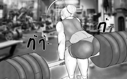 Ir al gimnasio y después tener sexo