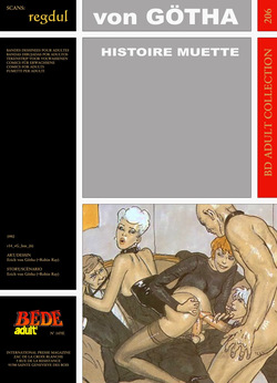 Erich von Götha  - Histoire muette