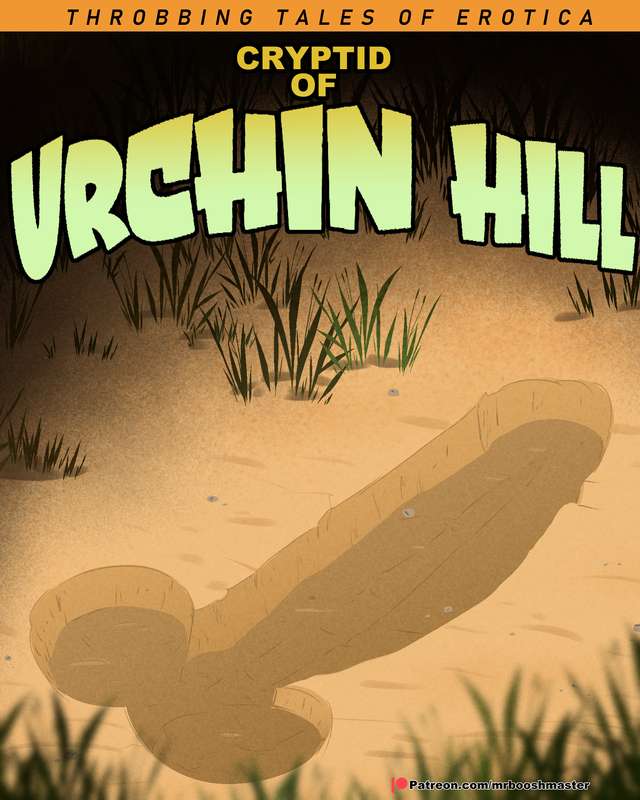 Cryptic of Urchin Hill page 1 full
