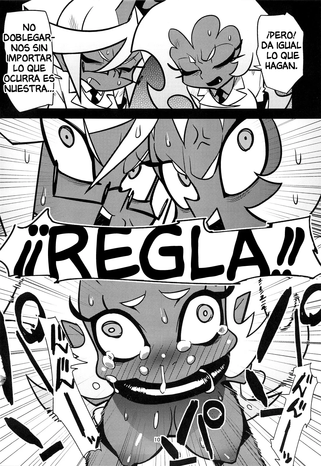 Oshioki! Demon Sisters page 11 full