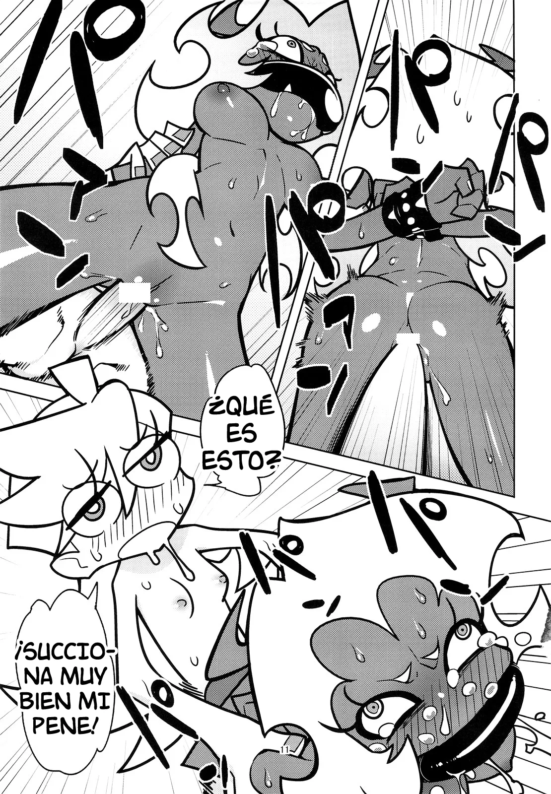 Oshioki! Demon Sisters page 12 full