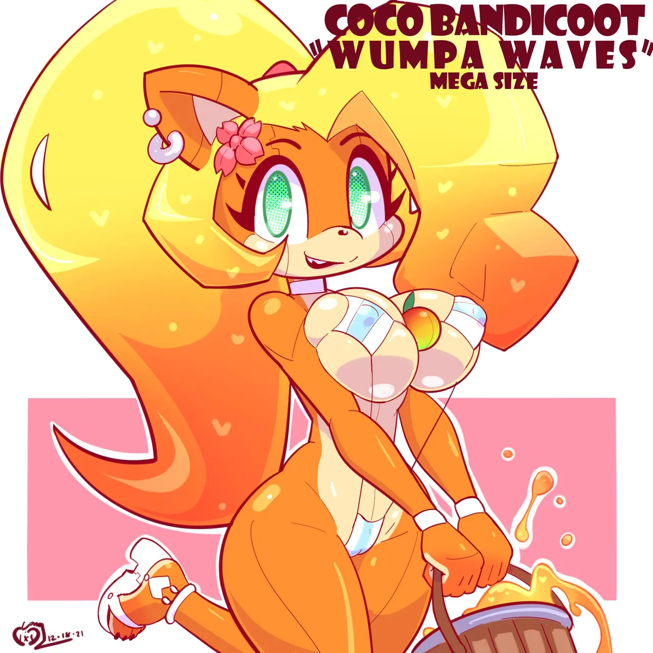Artist - vixycore page 7 full