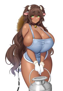 Mae Clarabelle / Minotauress