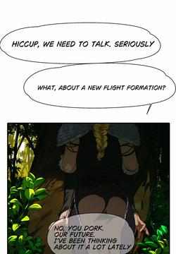 Astrid Hofferson  + A Viking - Yellow Elephant