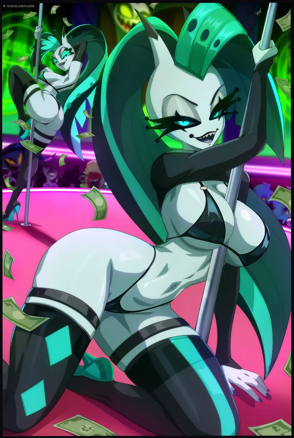 Glitz & Glam page 2 full