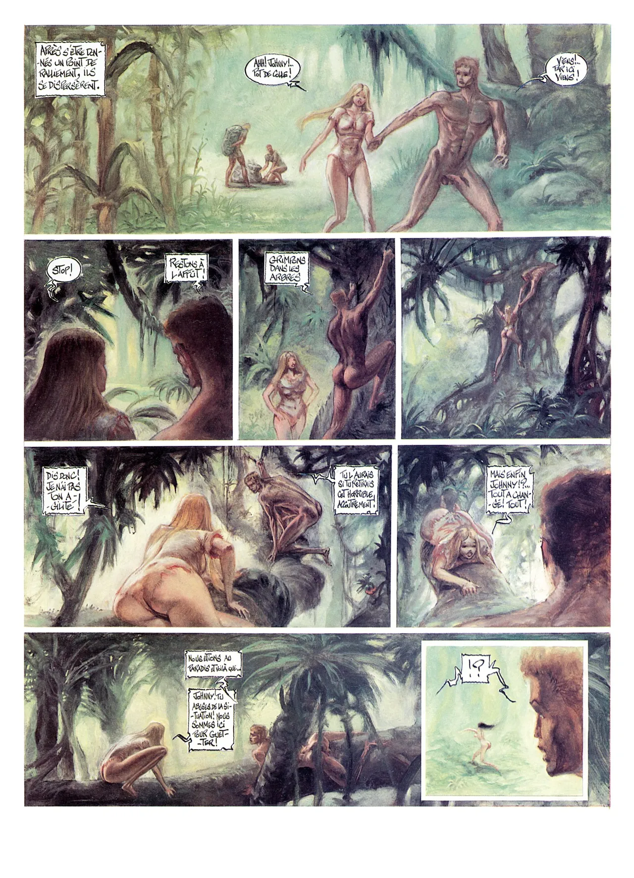 Peter Riverstone  - Nagarya #2 page 10 full