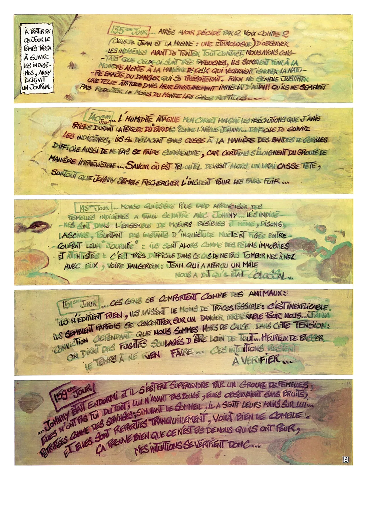 Peter Riverstone  - Nagarya #2 page 12 full