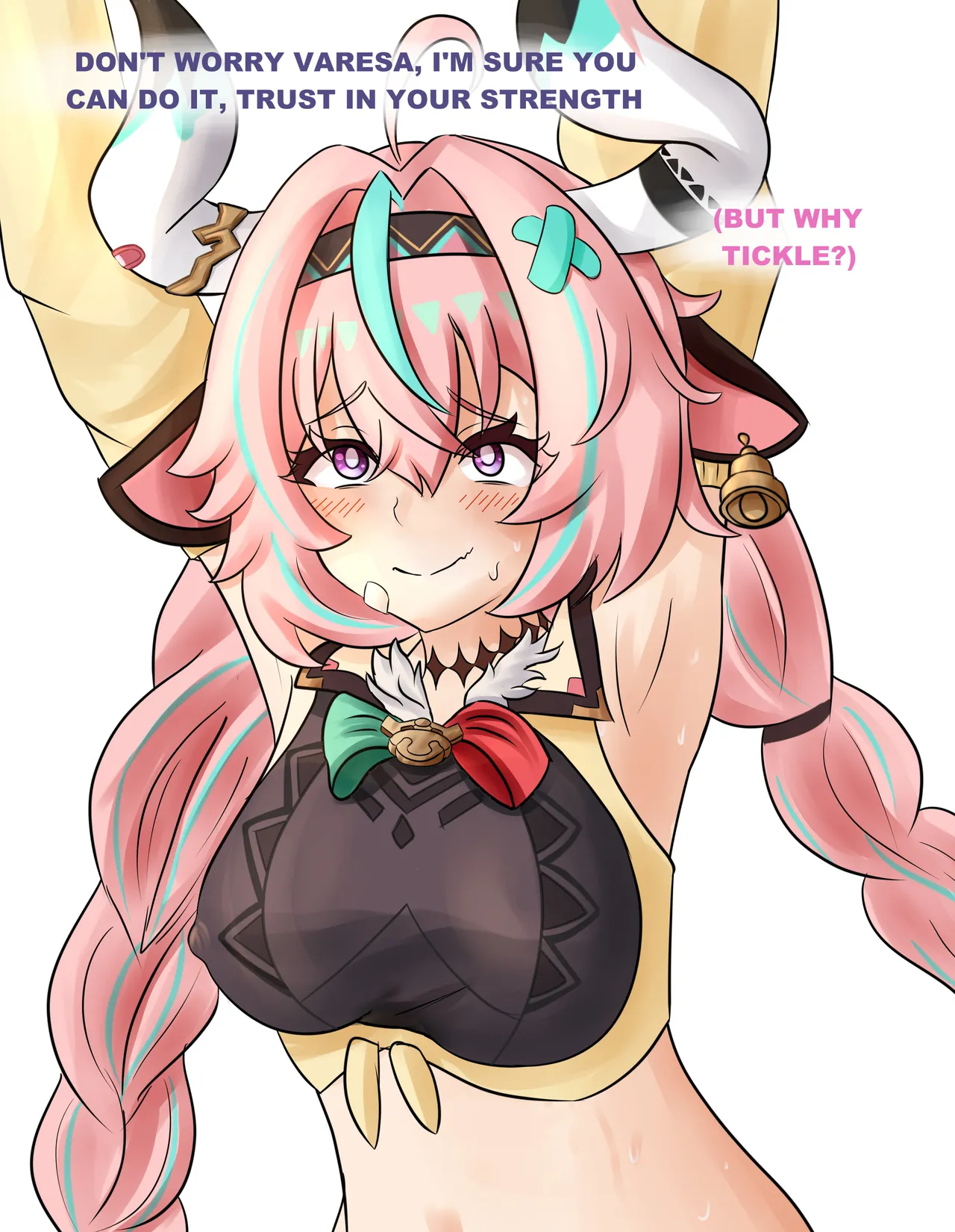 Varesa's training page 3 full