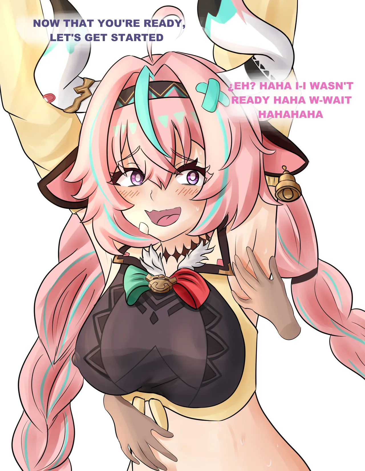 Varesa's training page 4 full