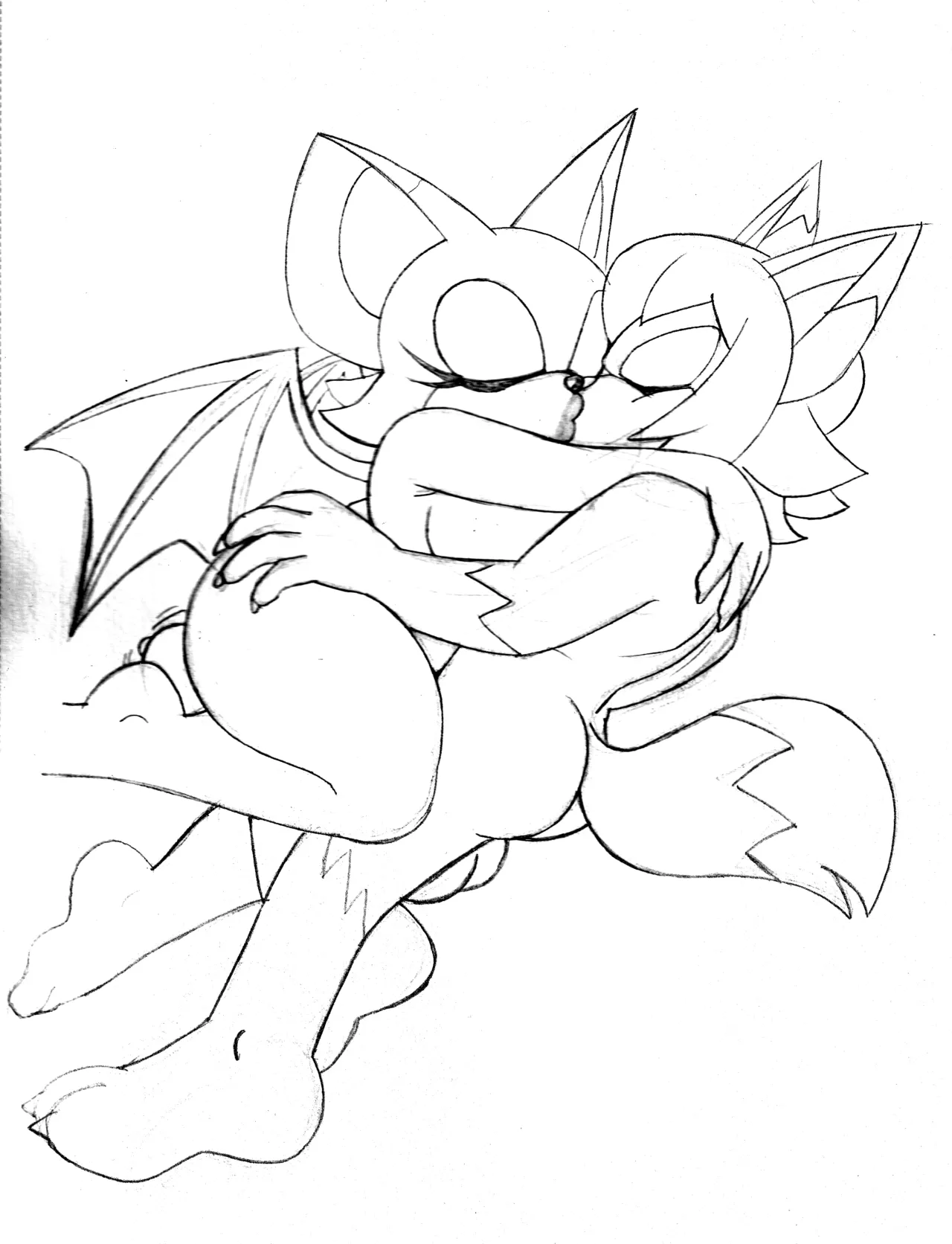 Scorch x Rouge page 12 full