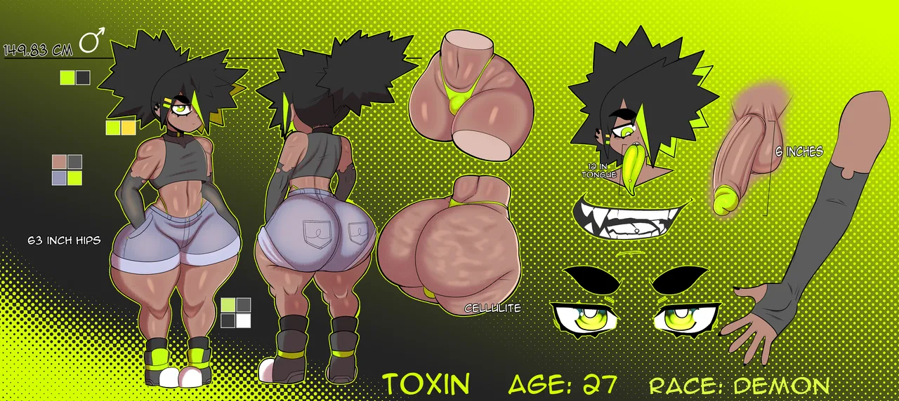 Toxin page 2 full