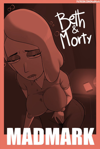 [MadMark] Rick and Morty - Beth cover