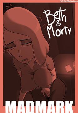 Rick and Morty - Beth