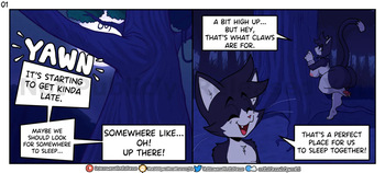 [OutletDraws (IAMANEAGLEt)] Jacking Up the Wrong Tree (Ongoing) cover