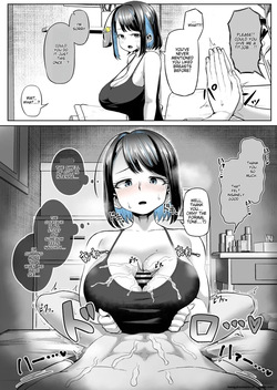 This is the story of how she came to love titjobs!