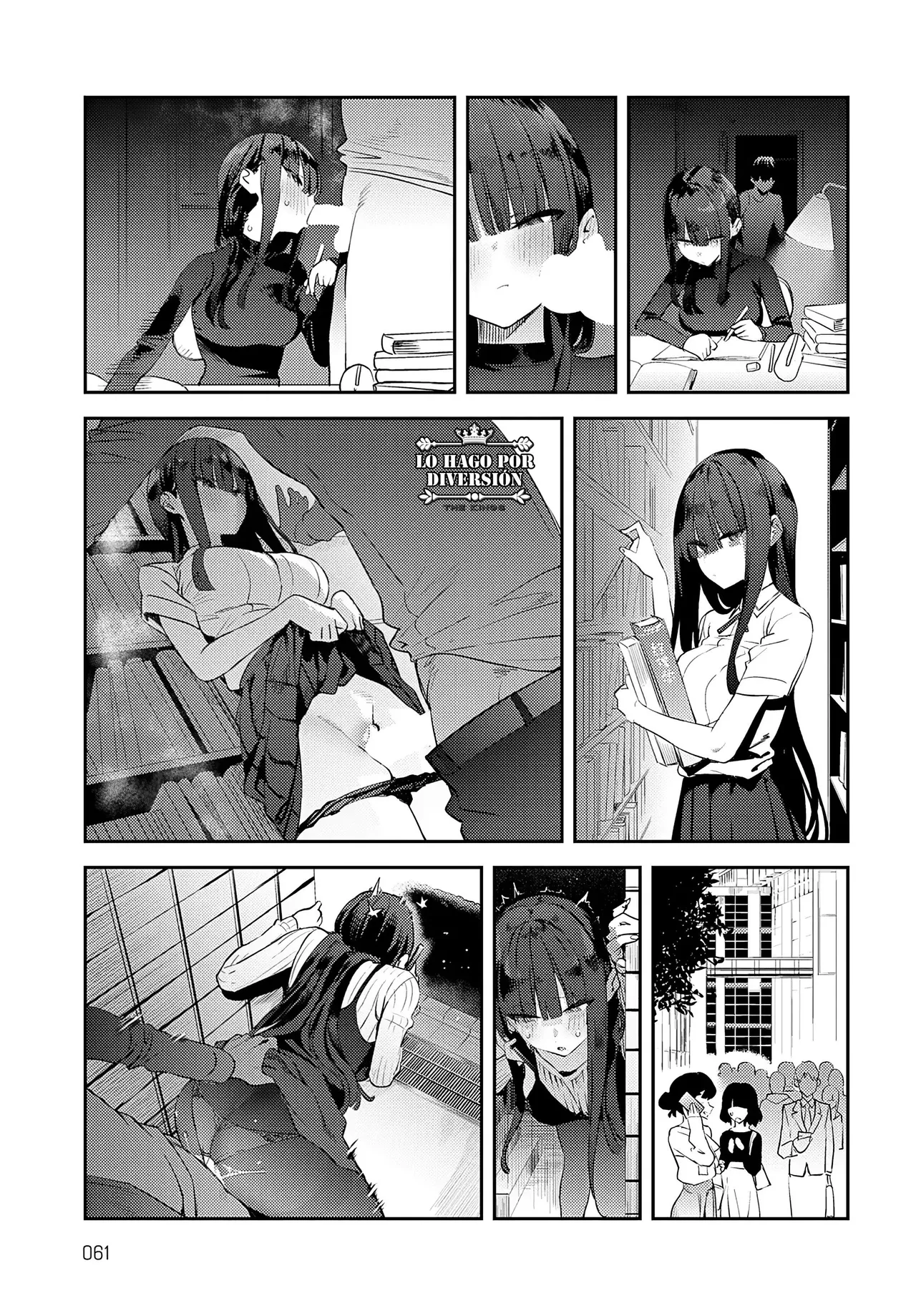 Futsutsuka Onaho | Onahole Deficiente page 11 full