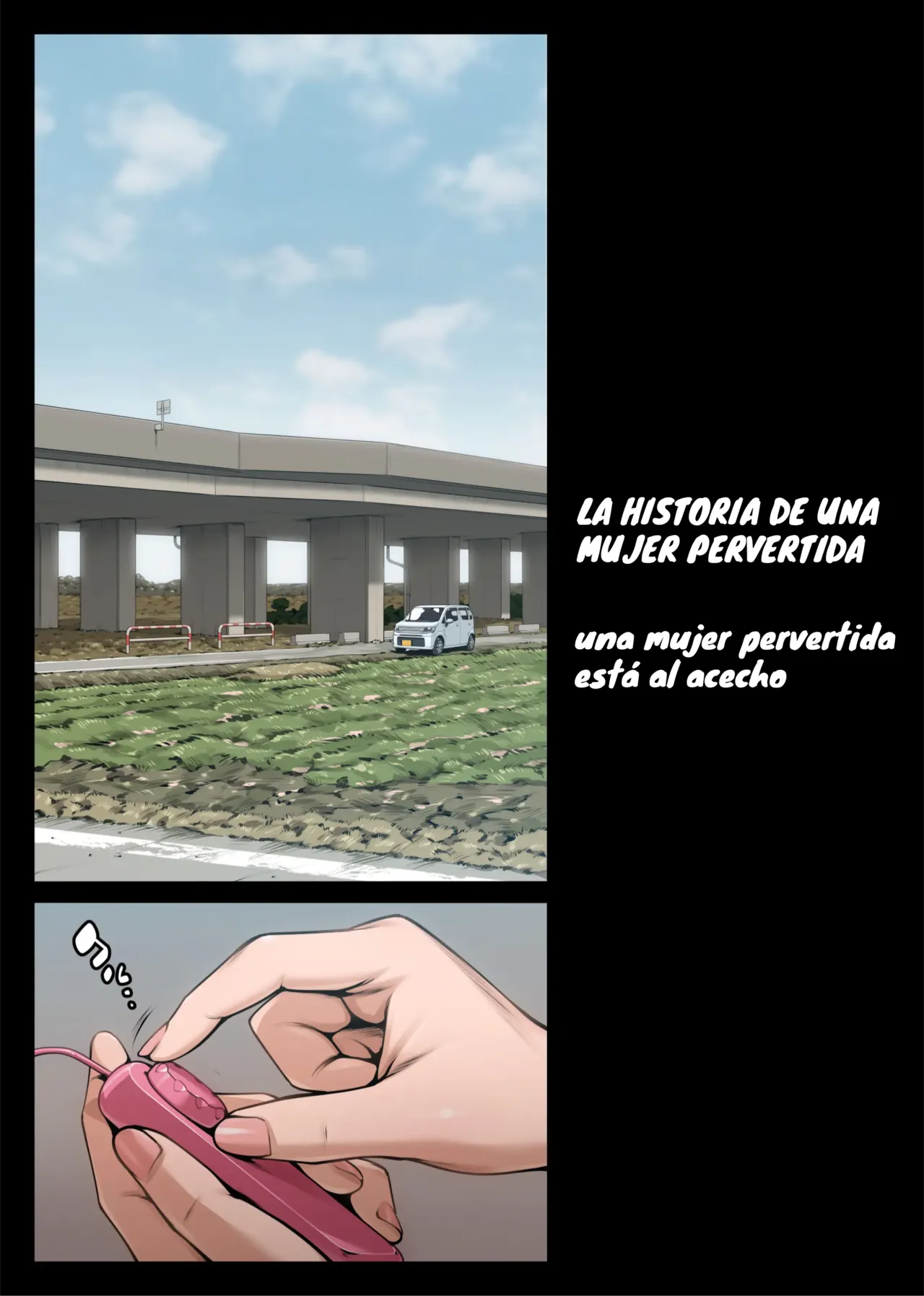 Chijo Monogatari Henshitsusha  Shutsubotsu Chuu｜La Historia De Una Mujer Pervertida page 4 full