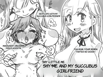 [SWEETTABOO (ryokutya)] Kiyowa na Boku to Succubus na Kanojo - ENGLISH AI TRANSLATED cover