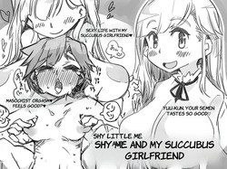 Kiyowa na Boku to Succubus na Kanojo - ENGLISH AI TRANSLATED