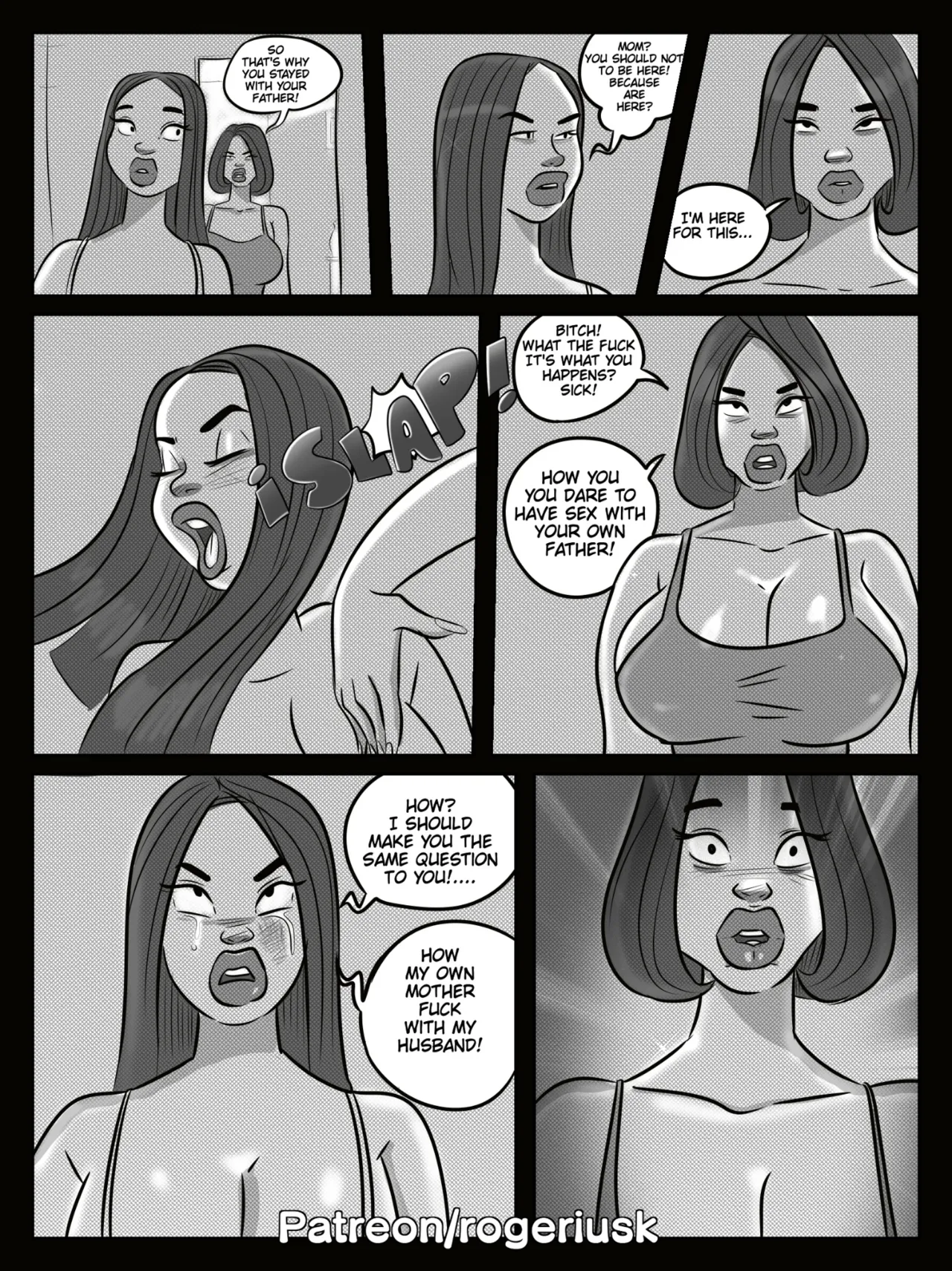 Family Secret 2 ENG page 12 full