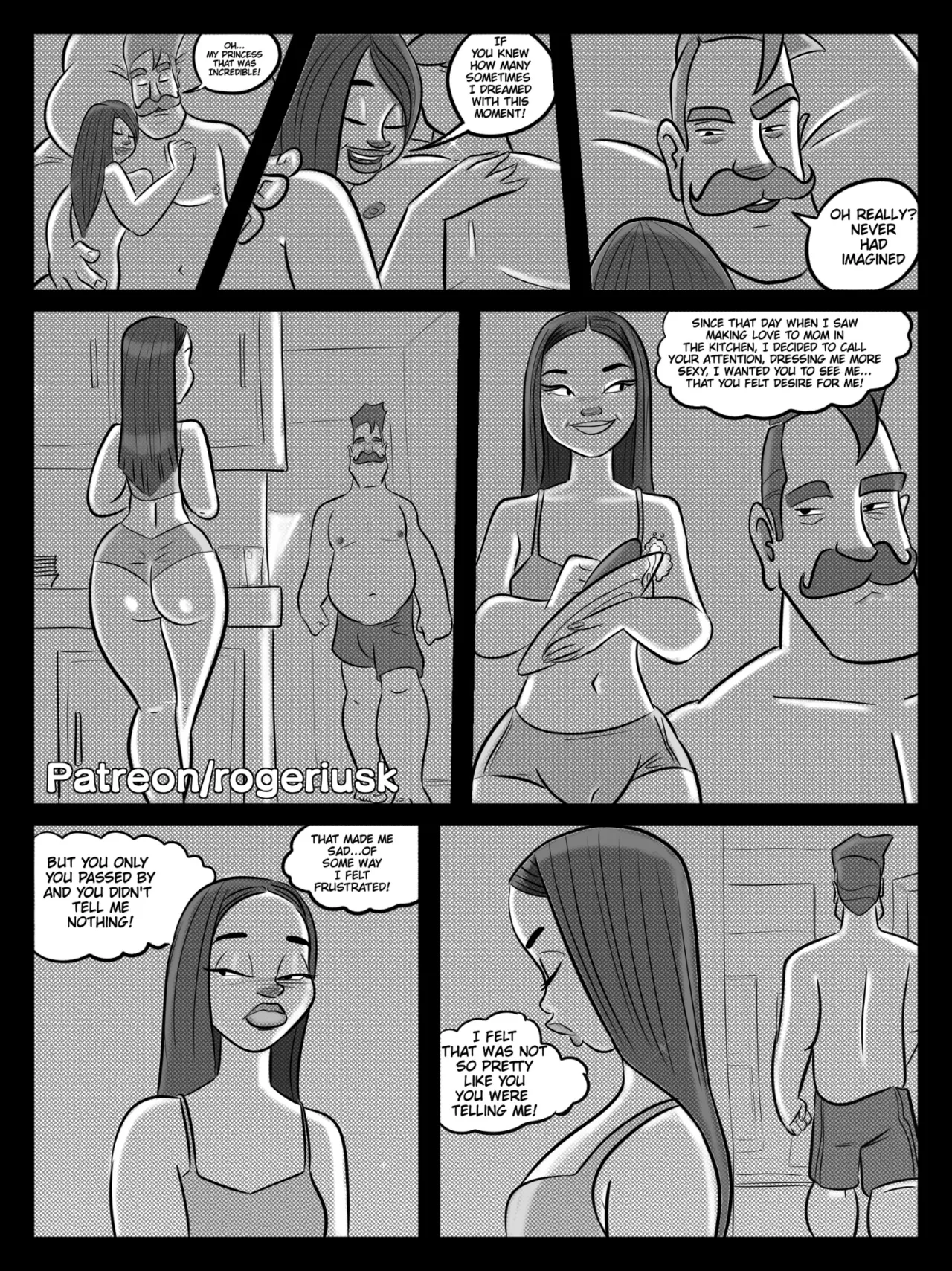 Family Secret 2 ENG page 8 full