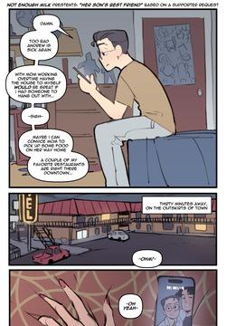 Her Son's Best Friend