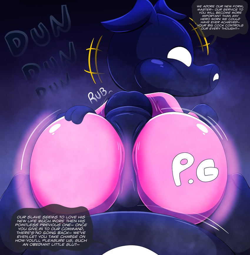 Spider-Ham X Pork-Grind page 12 full