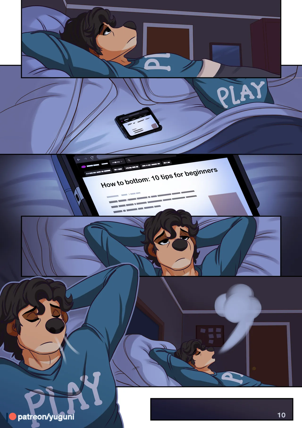 Happy Birthday, Yug page 11 full