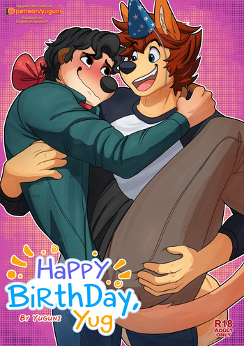 [Yuguni] Happy Birthday, Yug [English] cover