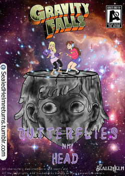 Butterflies in my Head Full