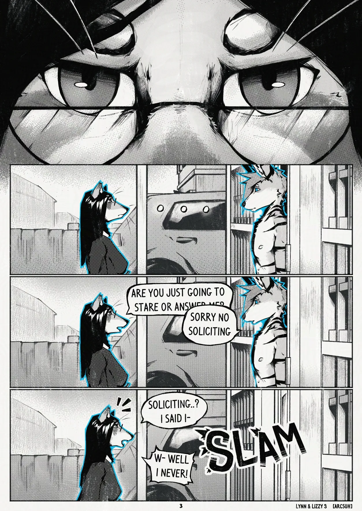 Lynn & Lizzy Chapter 3 page 2 full