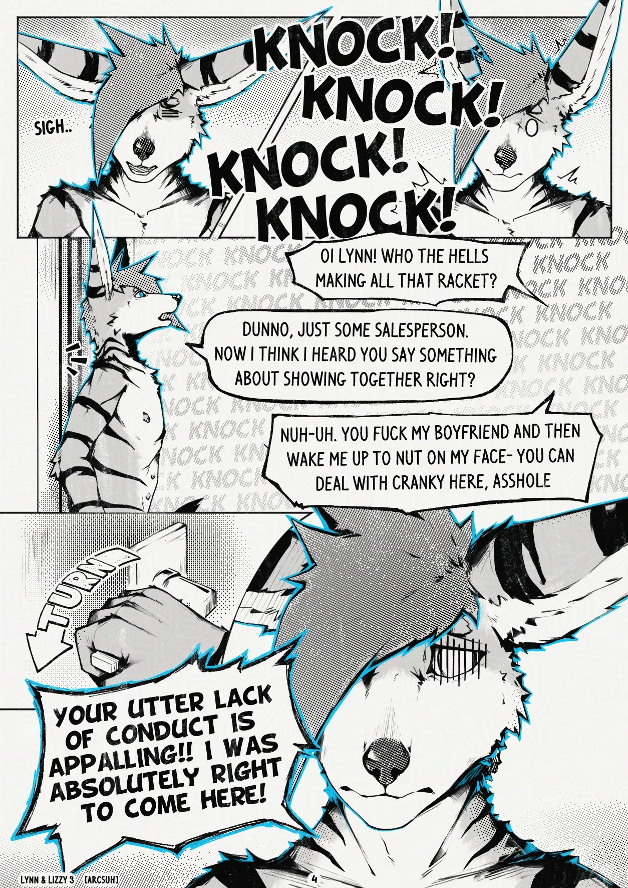 Lynn & Lizzy Chapter 3 page 3 full