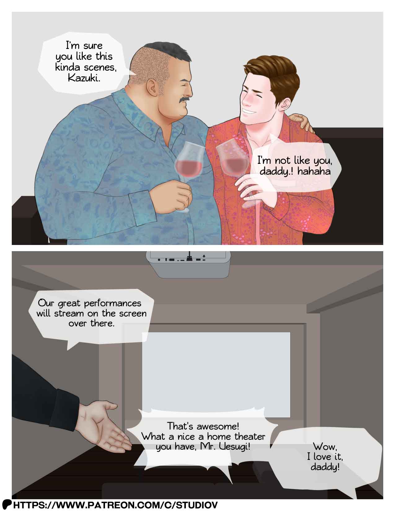 Bodyguard ep2 page 4 full