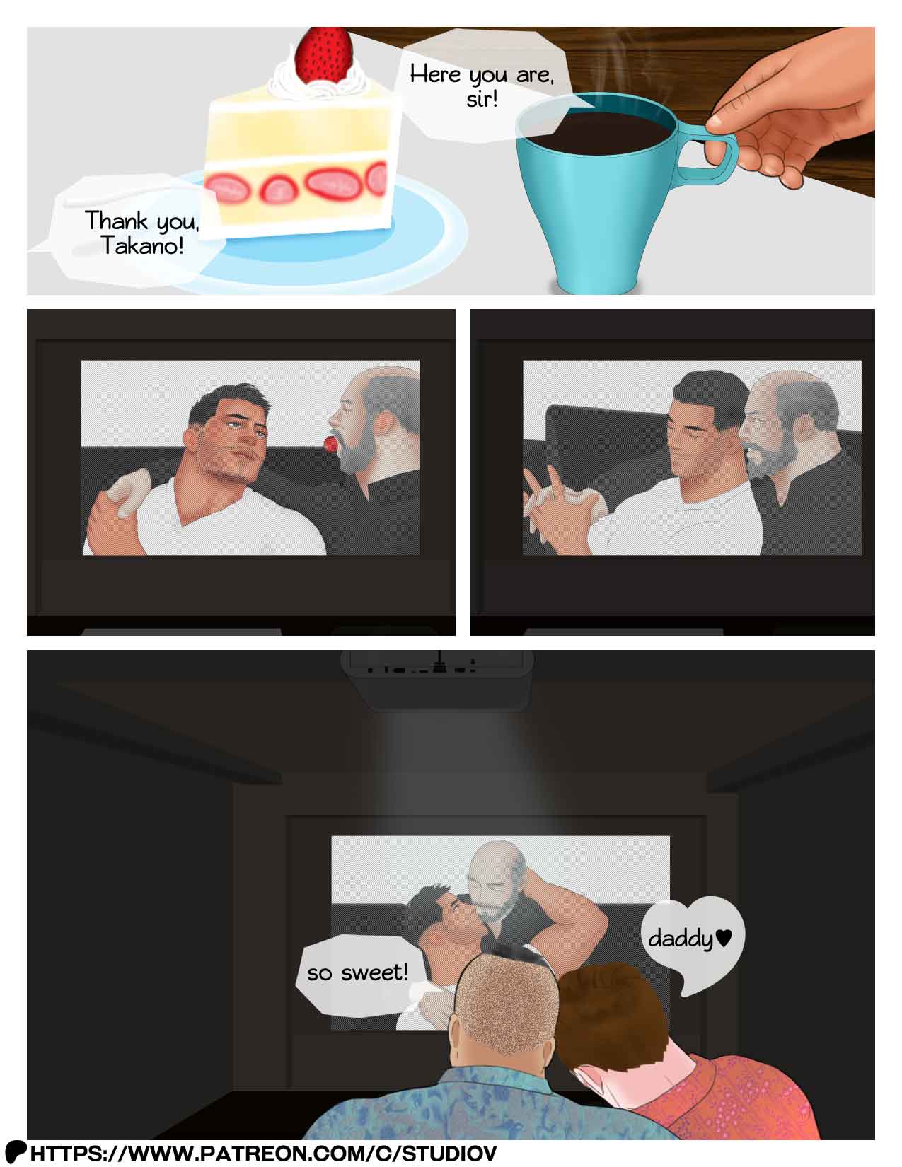 Bodyguard ep2 page 8 full