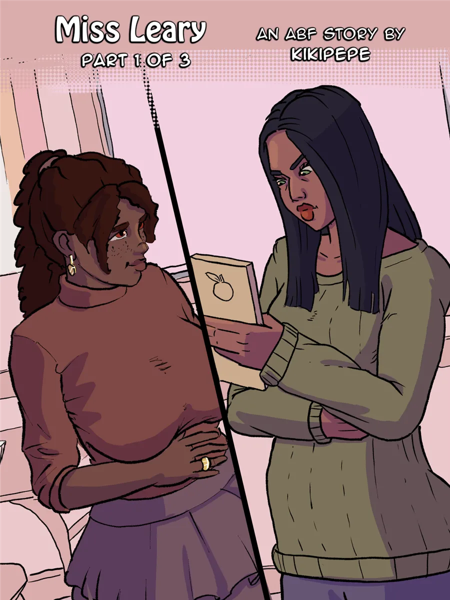 Julie's Addiction Side Story - Miss Leary ch.1-3 page 1 full