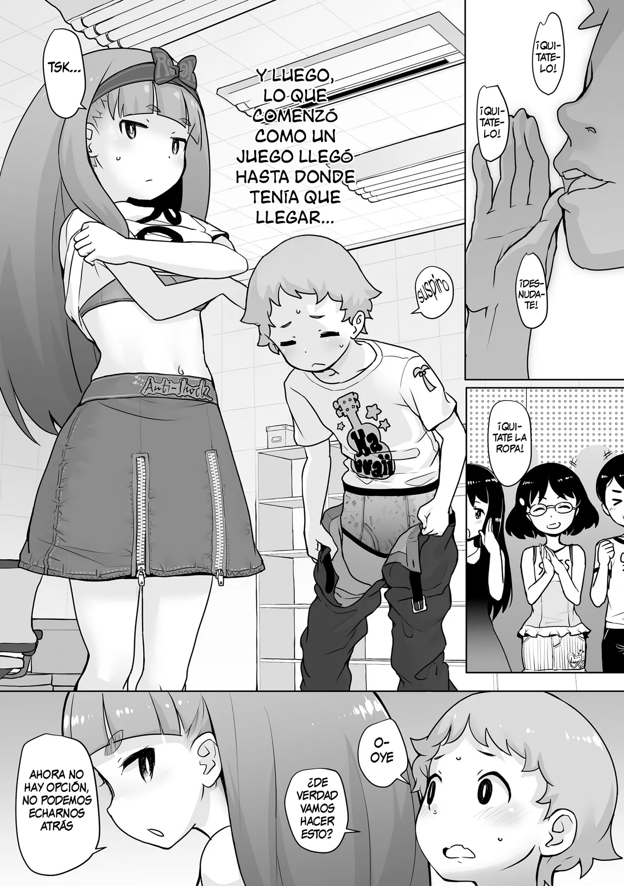 Kaeri no Kai | End-of-day Meeting page 11 full