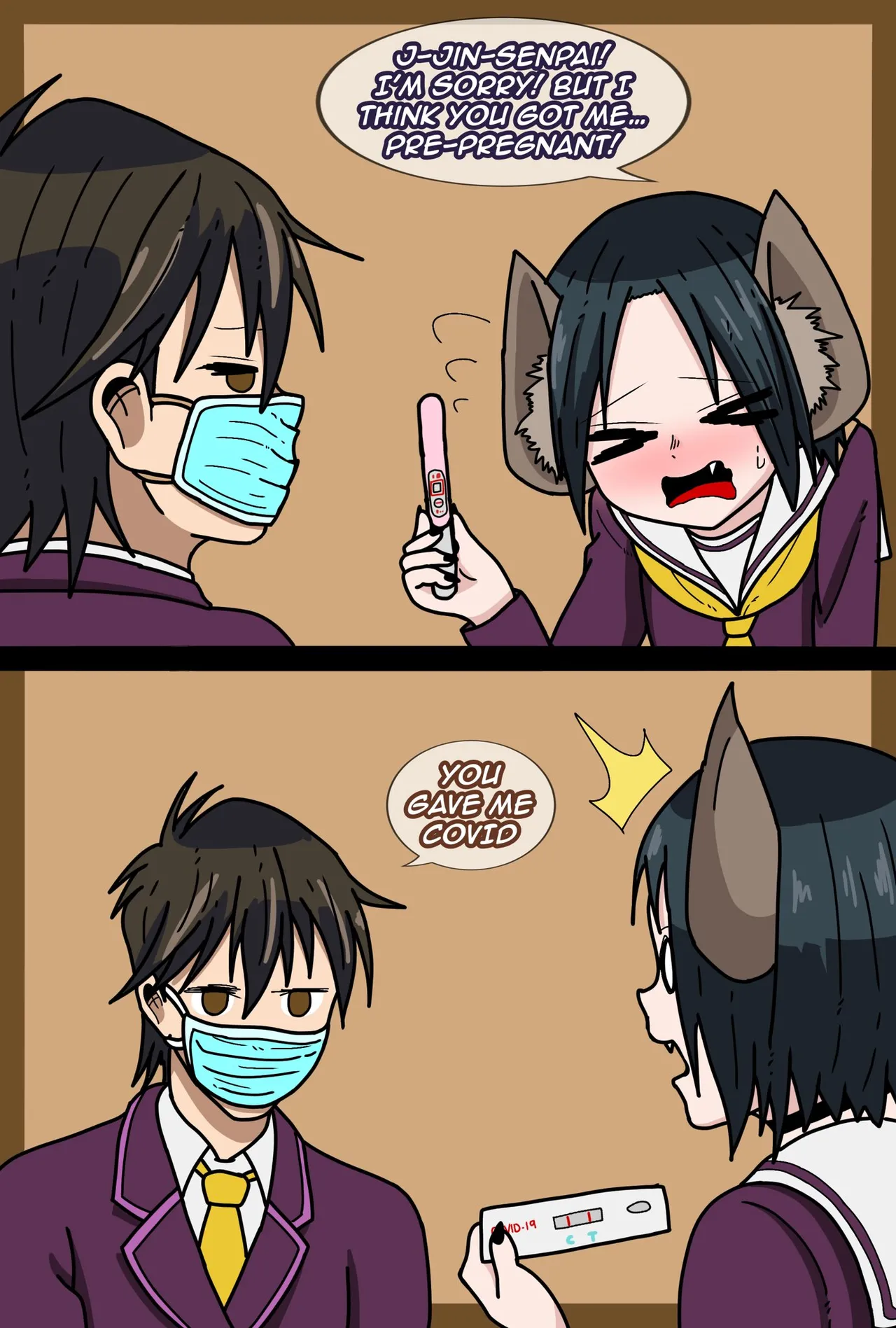 Hitomi and her Happy Ending page 5 full