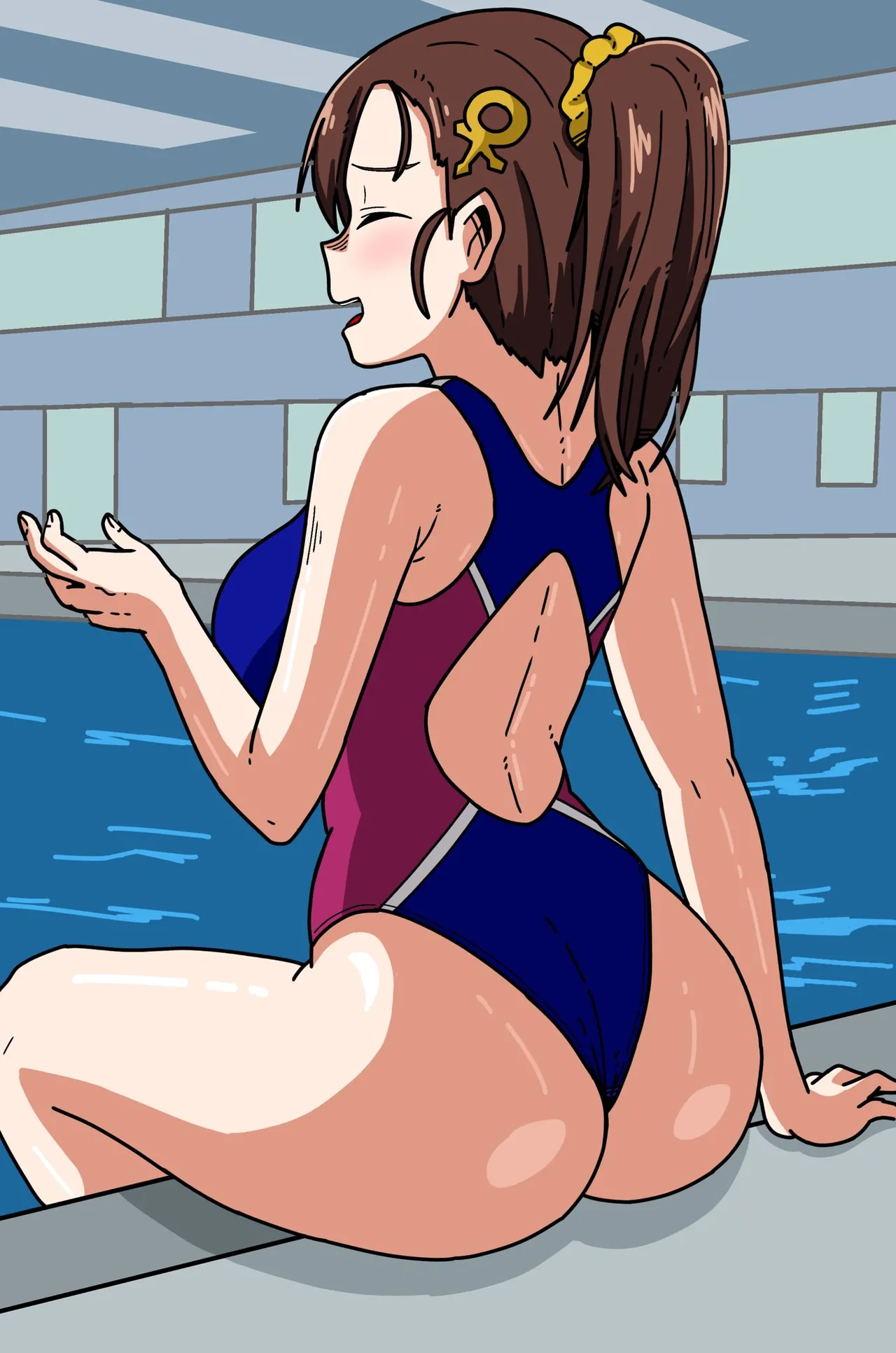 Hitomi and her Happy Ending page 6 full