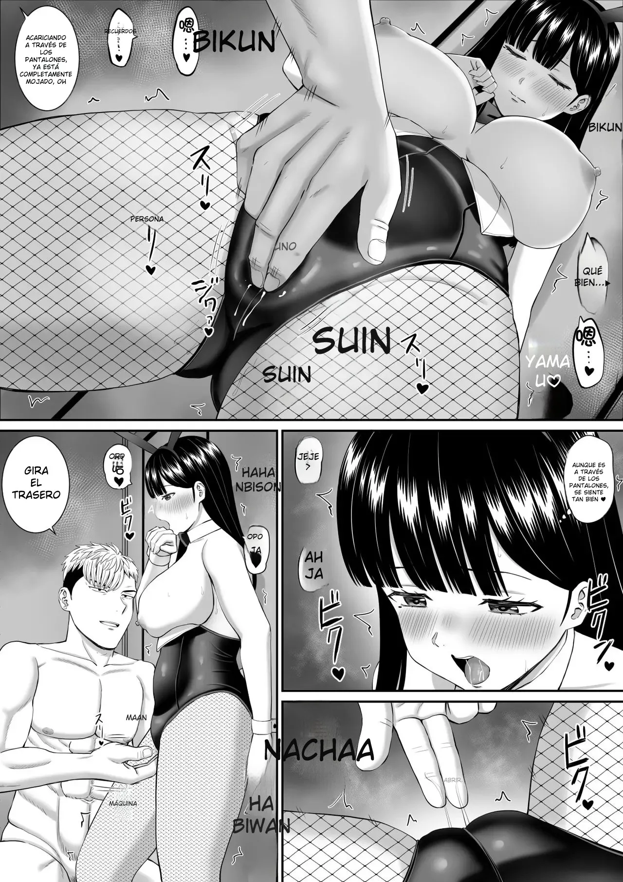 Ijimekko ni Haha o Netorareta Hanashi Dare ka Kikita 05 page 9 full