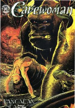 Cavewoman - Pangaean Sea Prologue