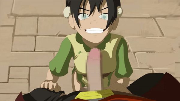 Toph Bei Fong page 1 full