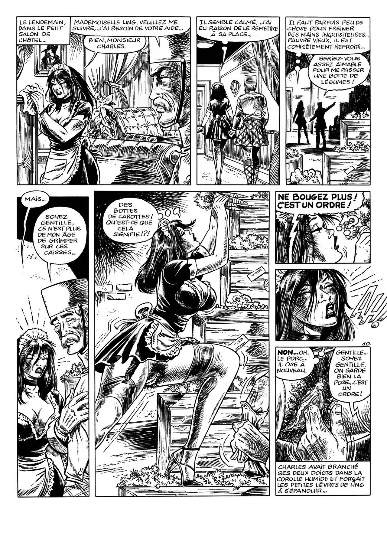 Jack-Henry Hopper  - L'Hotel "Con-d'Or" page 11 full