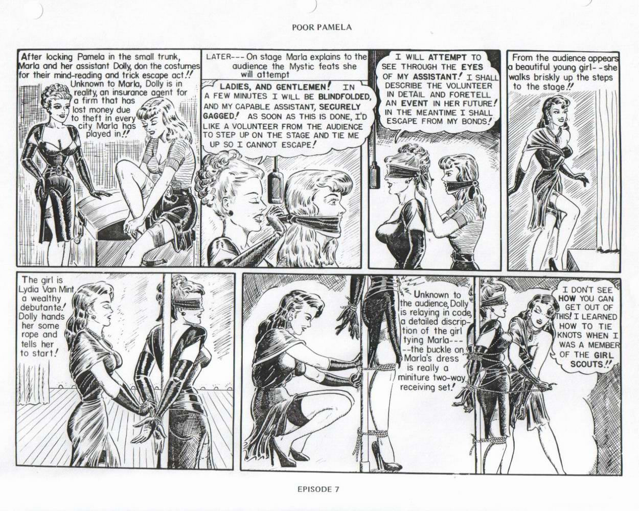 Eric Stanton - Poor Pamela page 8 full