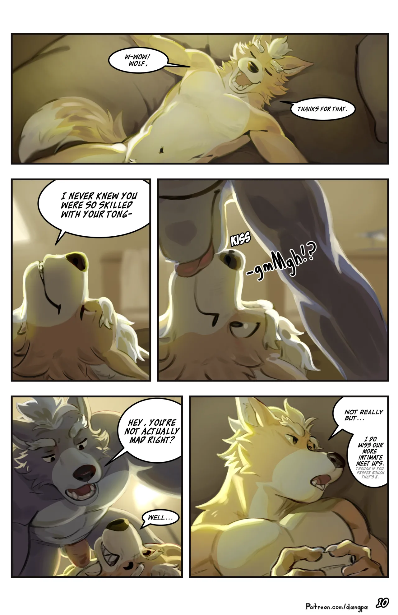 StarHooked page 11 full