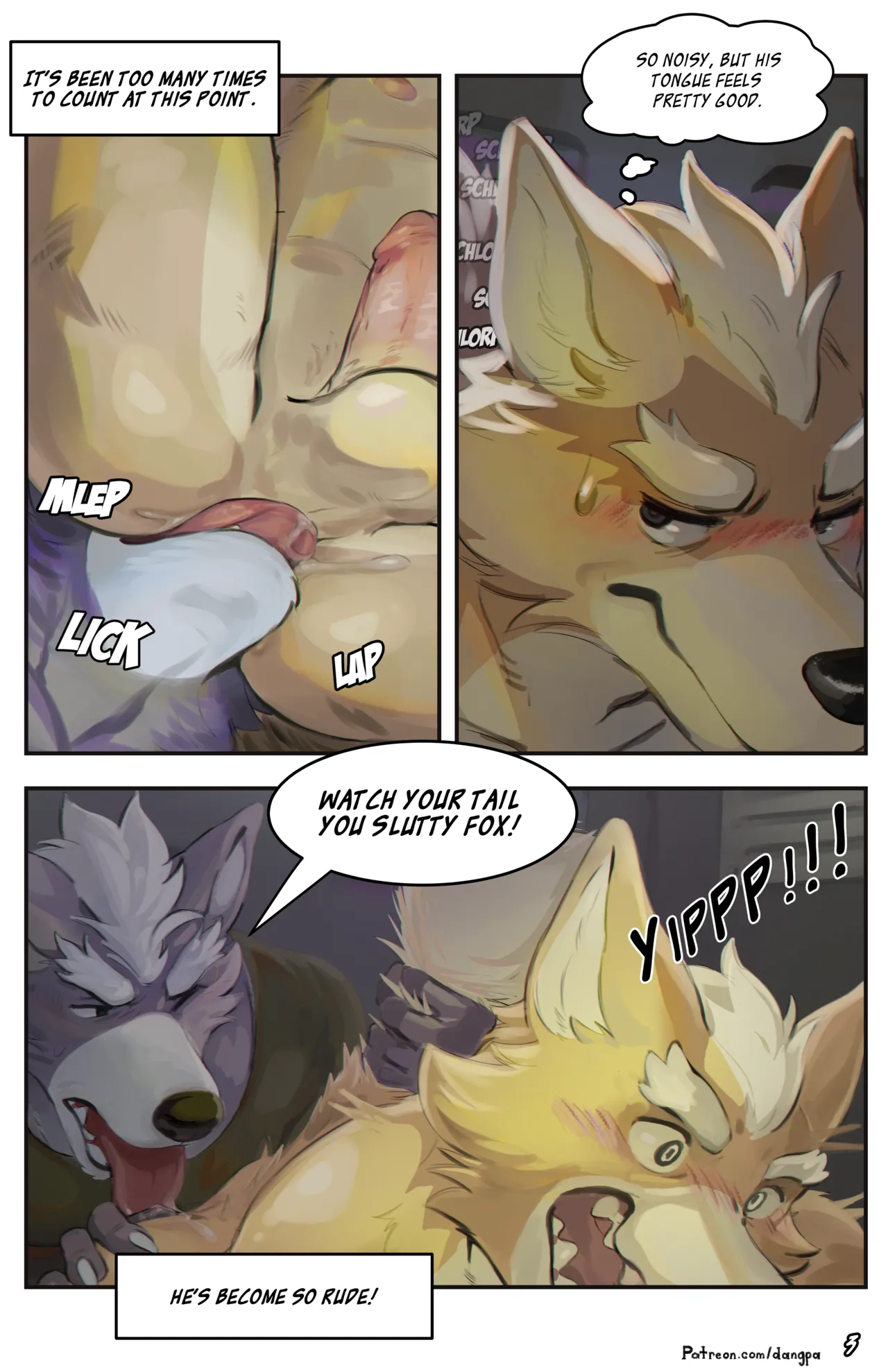 StarHooked page 4 full